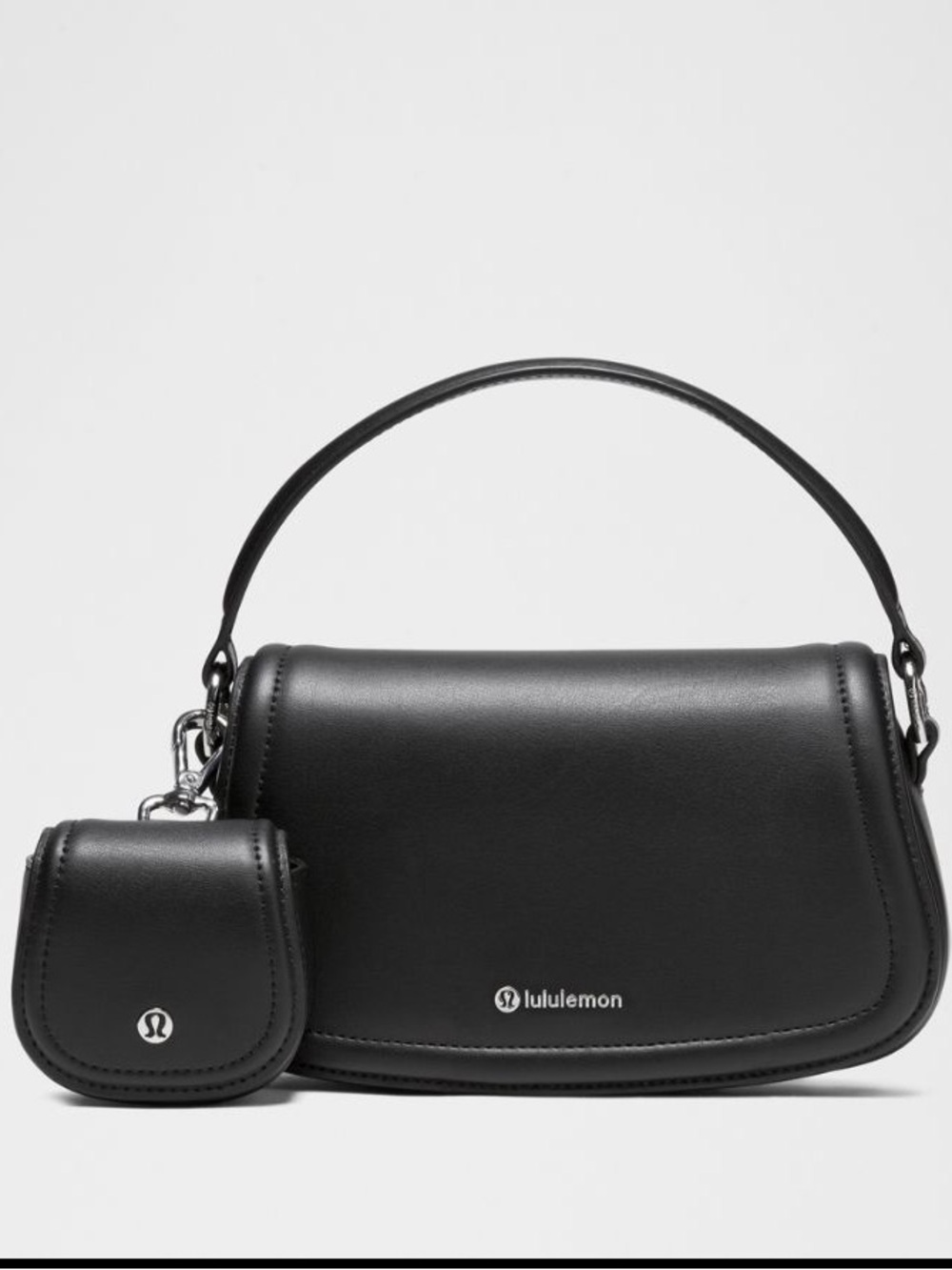 Lululemon cactus leather bag